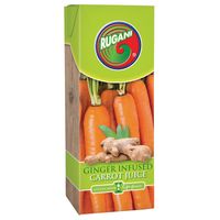 Rugani 100% Ginger Infused Carrot Juice 330ml